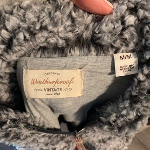 Weatherproof Vintage Popover Zip up